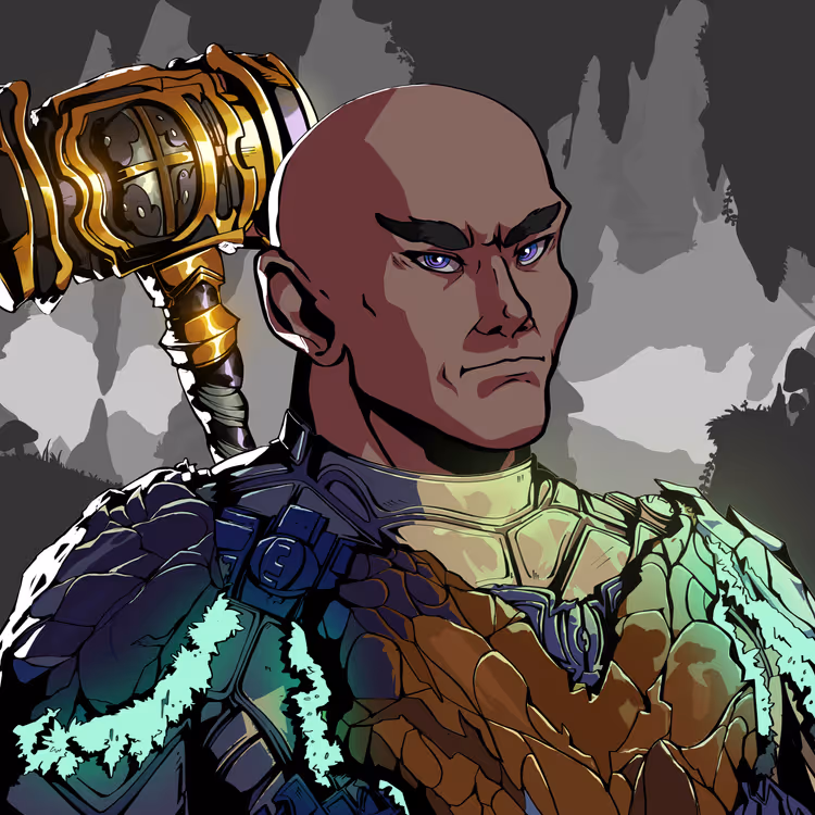 Riftwalker #5695