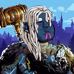 Riftwalker #1644