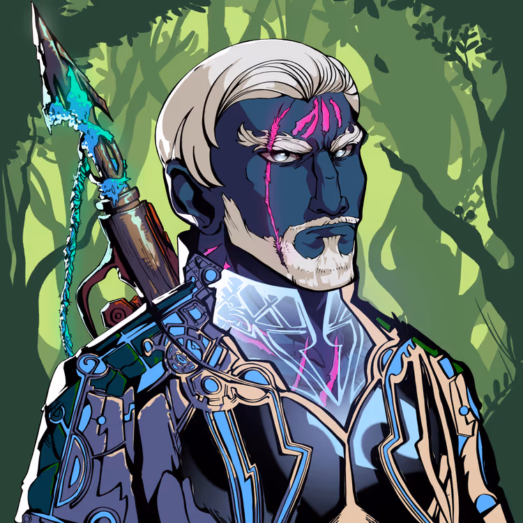 Riftwalker #6824