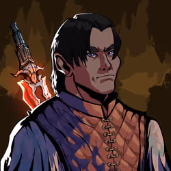 Riftwalker #8190