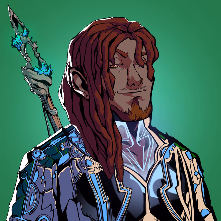 Riftwalker #3337