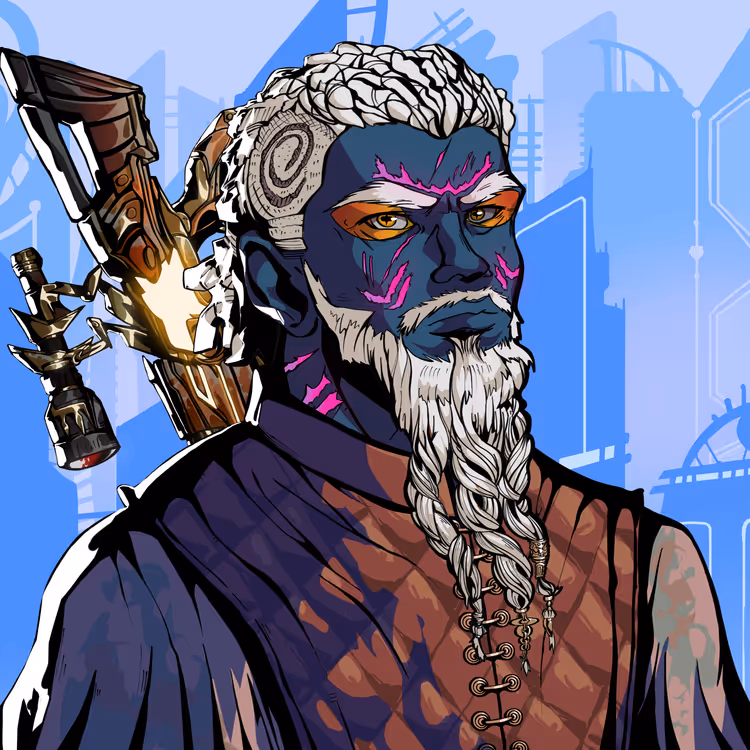 Riftwalker #8333