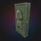 Hamster Locked in Jadeinite