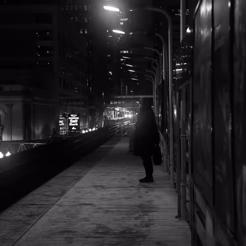 Chicago BlackWhite