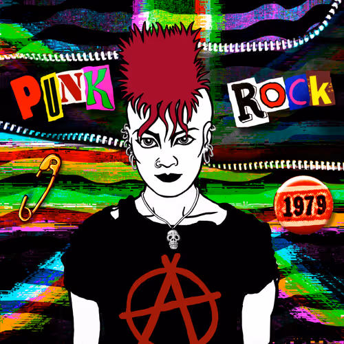 Punk #202