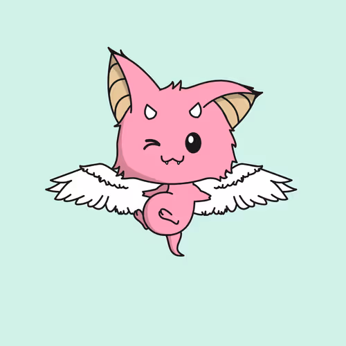 Deflationary Bats