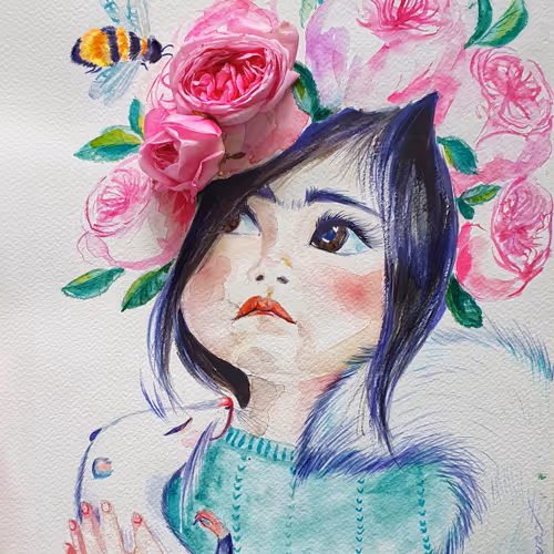 Go Away Bee