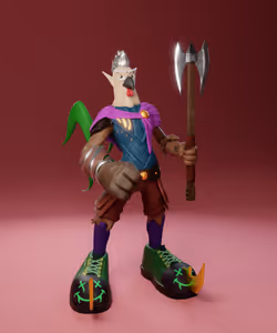 The Legend of COCKPUNCH™ #4235