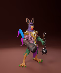 The Legend of COCKPUNCH™ #2597
