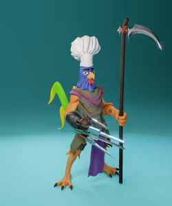 The Legend of COCKPUNCH™ #1731