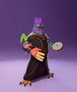 The Legend of COCKPUNCH™ #2329