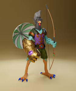 The Legend of COCKPUNCH™ #2746