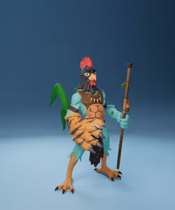 The Legend of COCKPUNCH™ #966