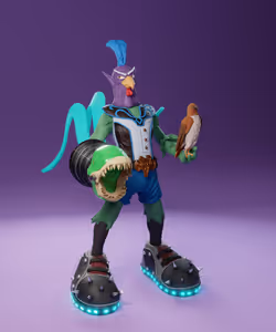 The Legend of COCKPUNCH™ #2865