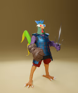 The Legend of COCKPUNCH™ #5450