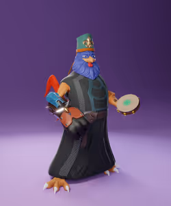 The Legend of COCKPUNCH™ #1769