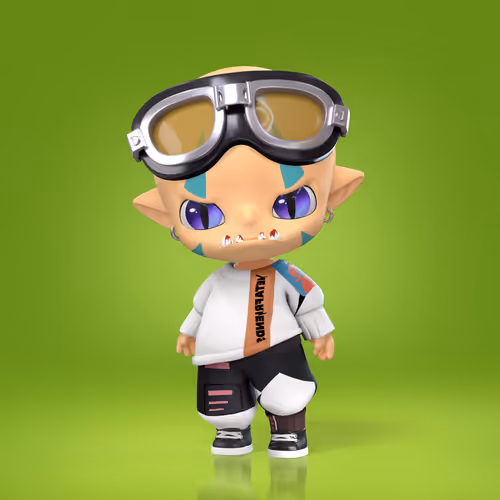 Item #541 Media