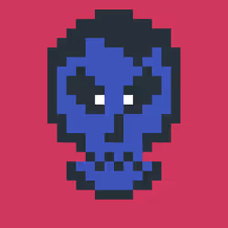 CryptoSkull #4755