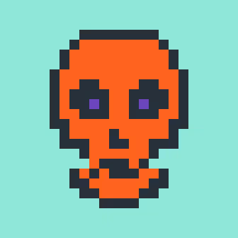 CryptoSkull #7397
