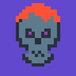 CryptoSkull #4864