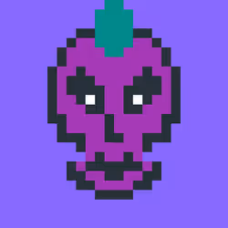 CryptoSkull #4944
