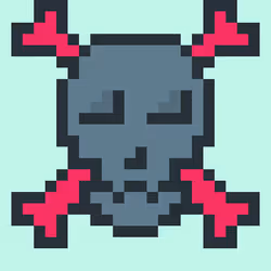 CryptoSkull #6074