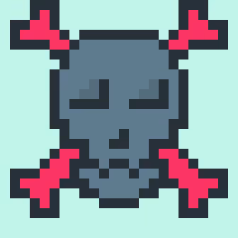 CryptoSkull #6074
