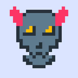 CryptoSkull #5073