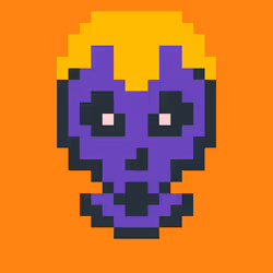 CryptoSkull #2309