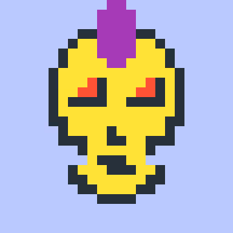 CryptoSkull #1448