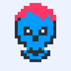 CryptoSkull #4982