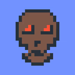 CryptoSkull #4672 (Game Token)