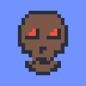 CryptoSkull #4672 (Game Token)