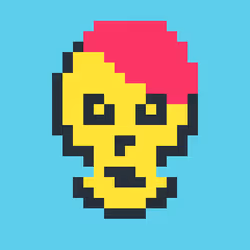 CryptoSkull #1909