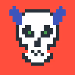 CryptoSkull #7521