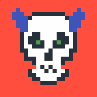 CryptoSkull #7521