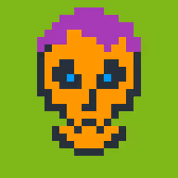 CryptoSkull #5080