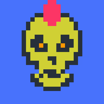 CryptoSkull #5062