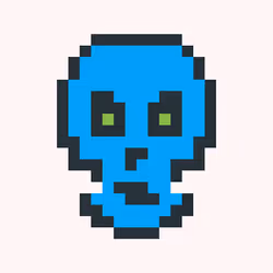 CryptoSkull #5184 (Game Token)