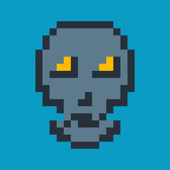 CryptoSkull #7559