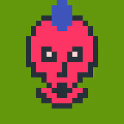 CryptoSkull #5096