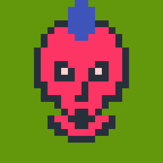 CryptoSkull #5096
