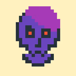CryptoSkull #4975