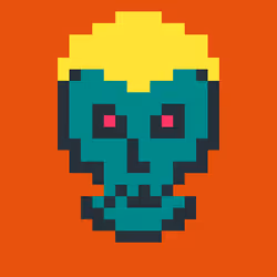 CryptoSkull #998
