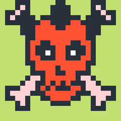 CryptoSkull #6203