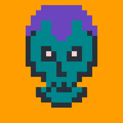 CryptoSkull #5059