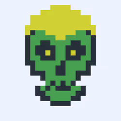 CryptoSkull #4834