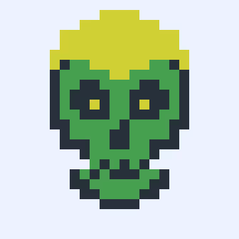 CryptoSkull #4834