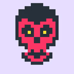CryptoSkull #5083