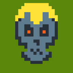 CryptoSkull #8133